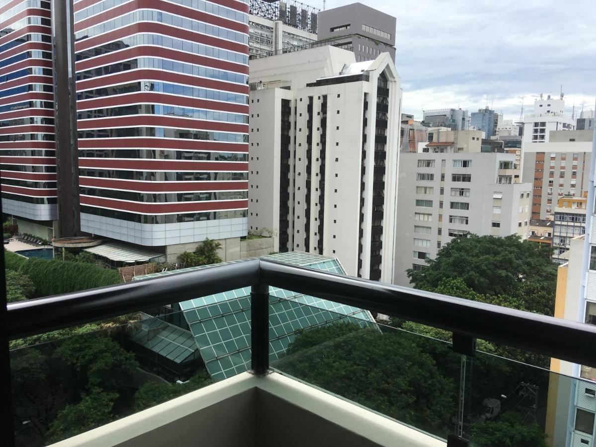 H4 Fortune Jardins São Paulo Buitenkant foto