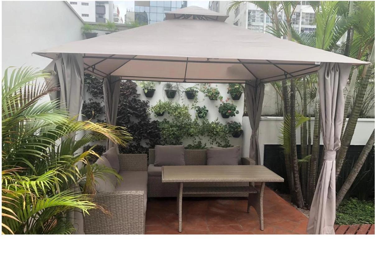 H4 Fortune Jardins São Paulo Buitenkant foto