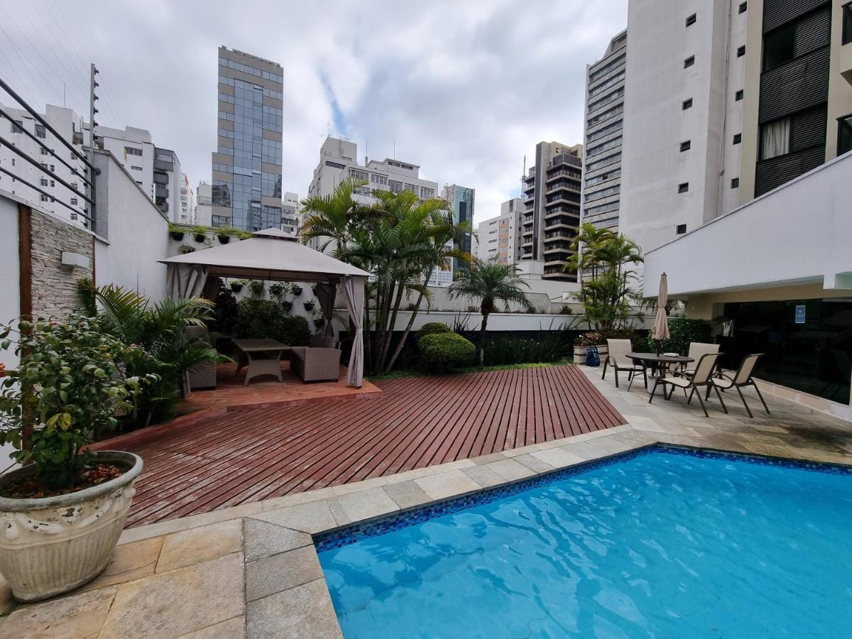 H4 Fortune Jardins São Paulo Buitenkant foto