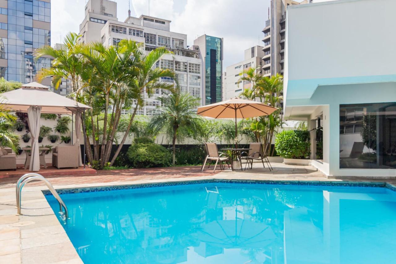H4 Fortune Jardins São Paulo Buitenkant foto