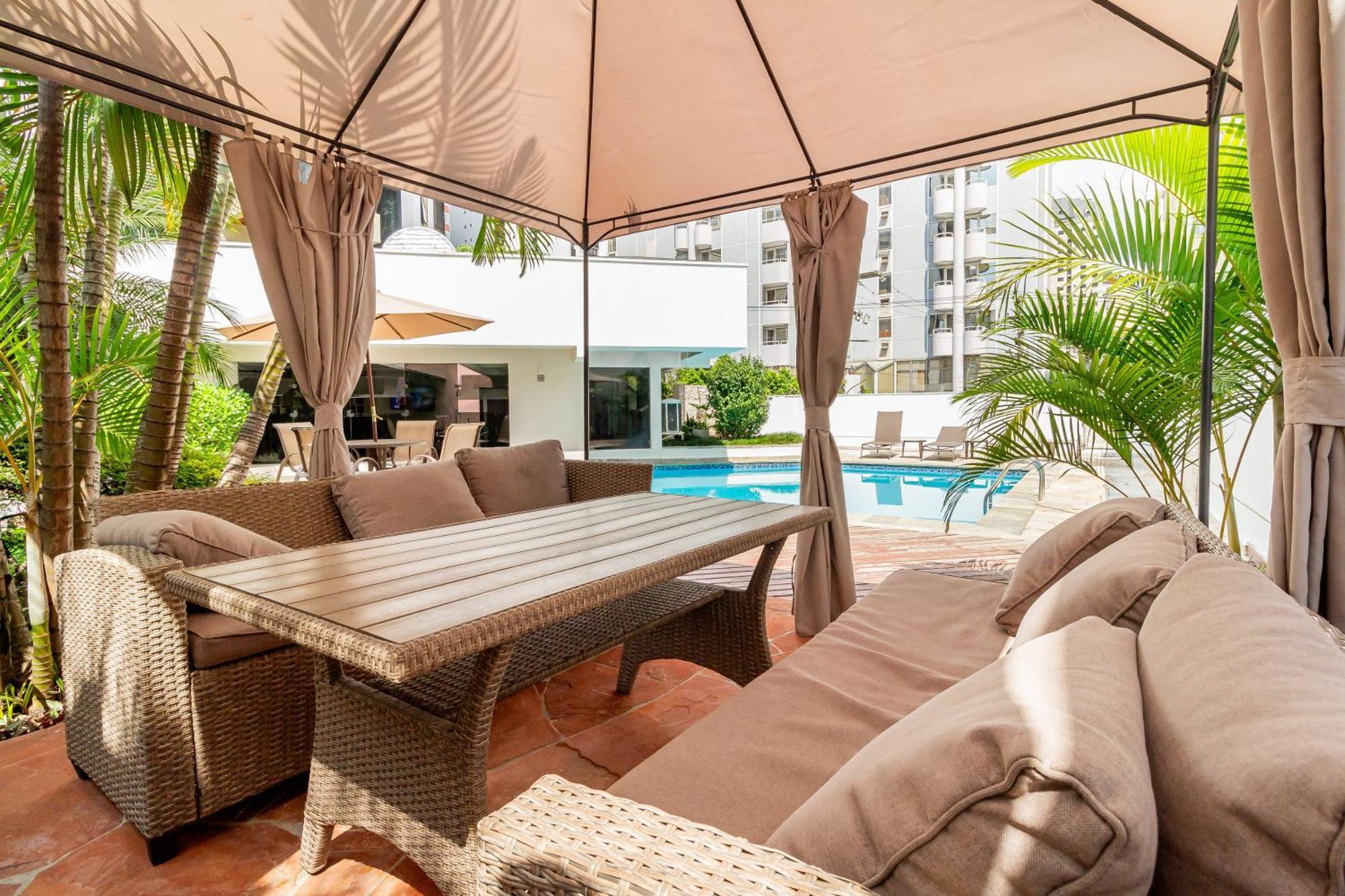 H4 Fortune Jardins São Paulo Buitenkant foto