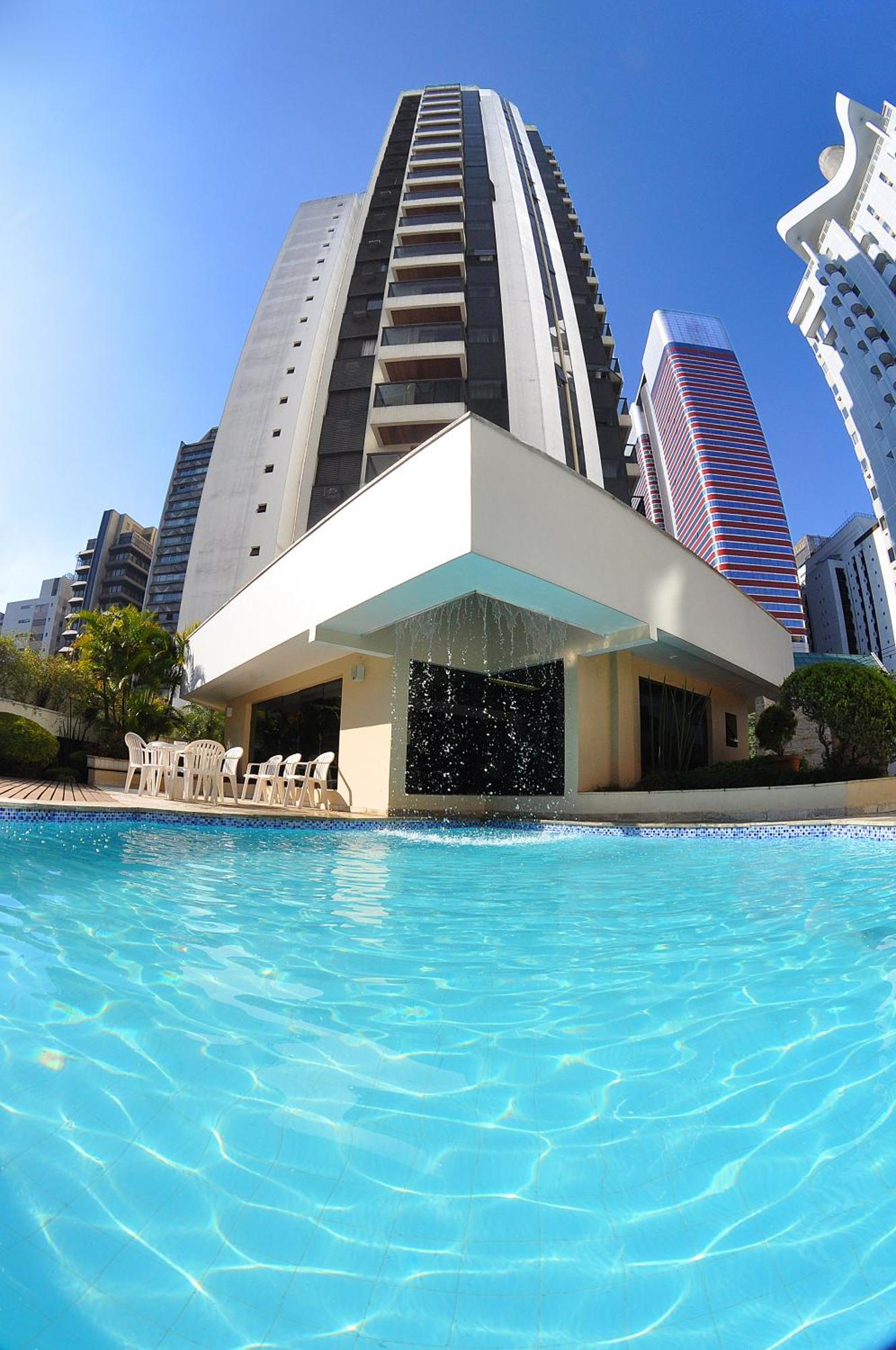 H4 Fortune Jardins São Paulo Buitenkant foto