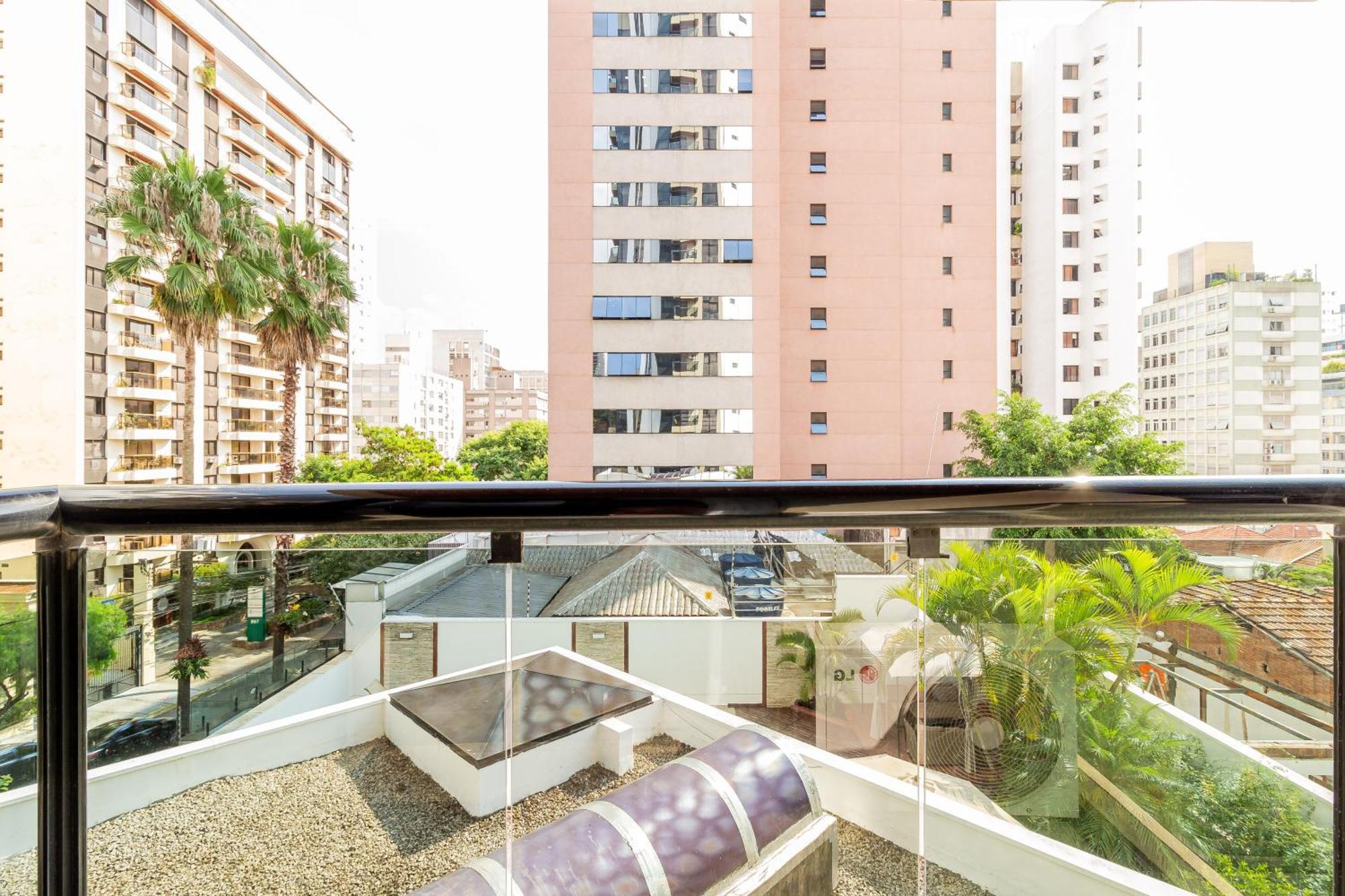 H4 Fortune Jardins São Paulo Buitenkant foto