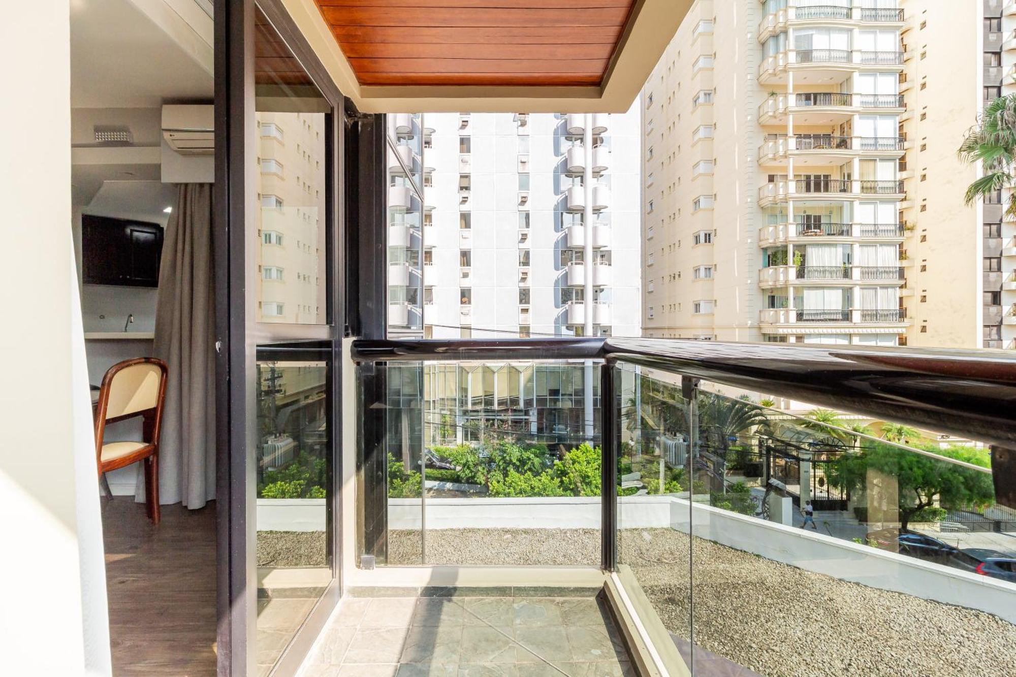 H4 Fortune Jardins São Paulo Buitenkant foto