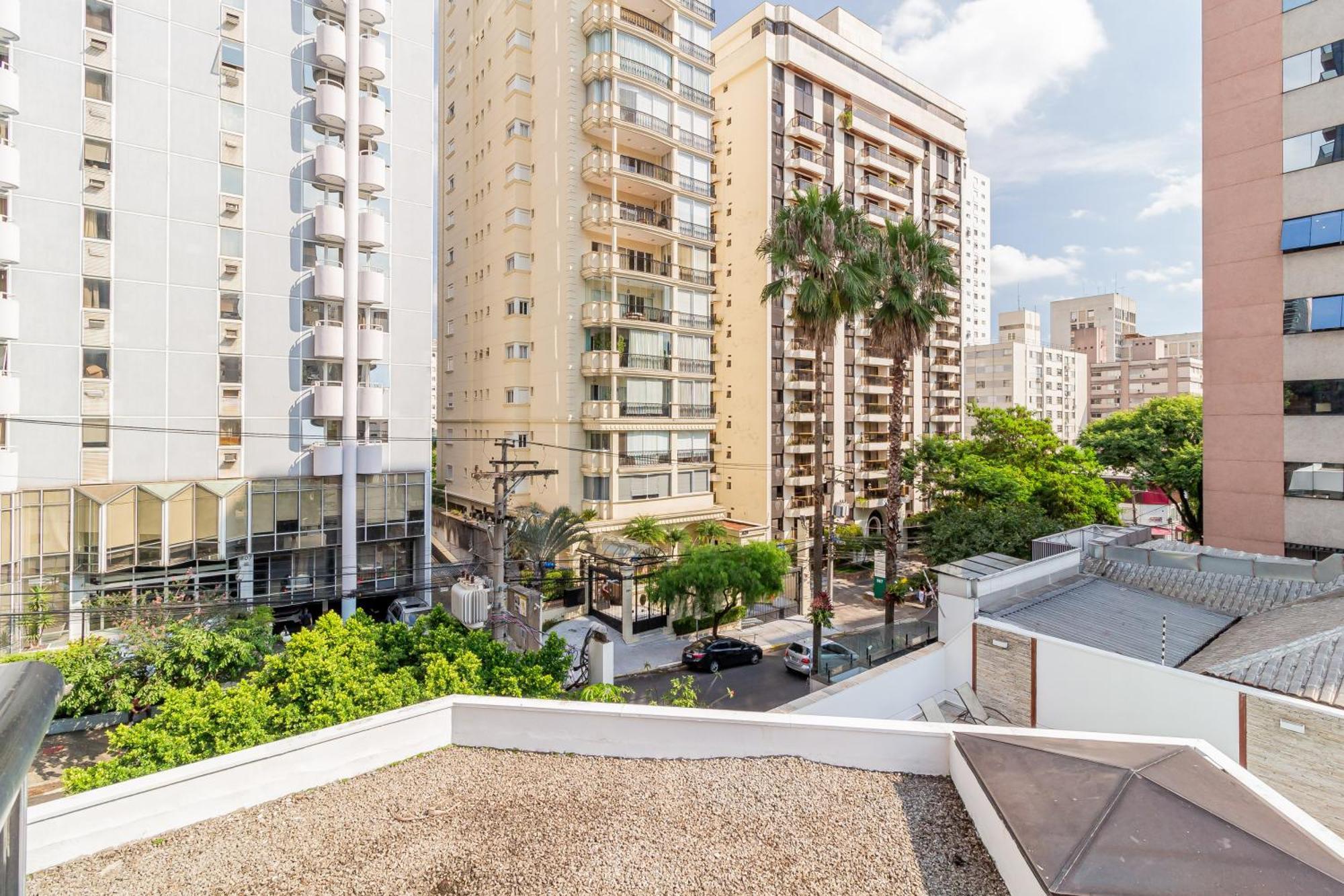 H4 Fortune Jardins São Paulo Buitenkant foto